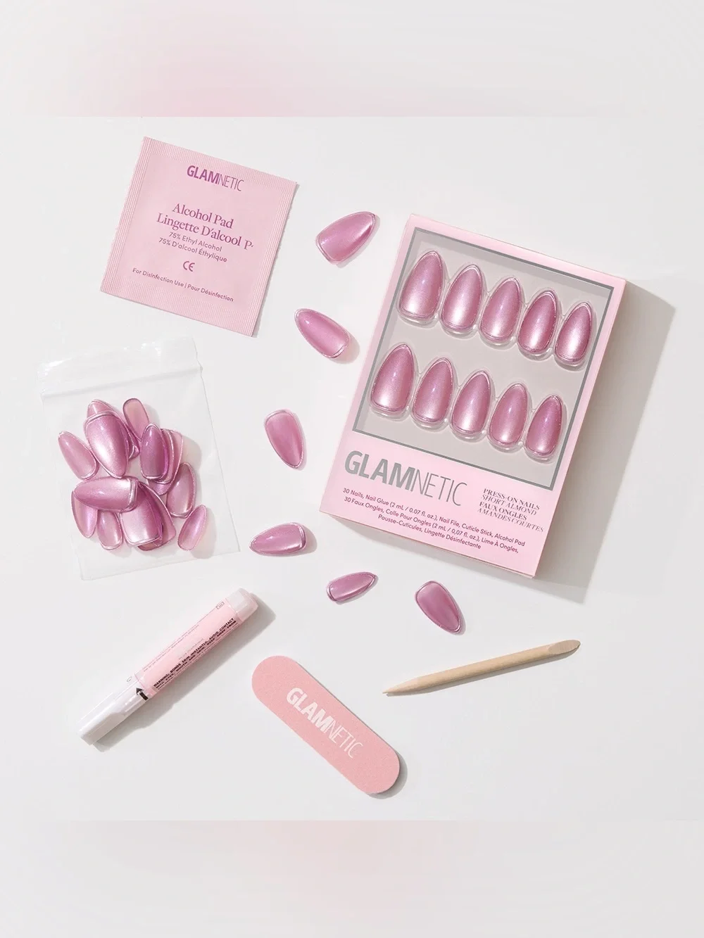 Glamnetic brand new